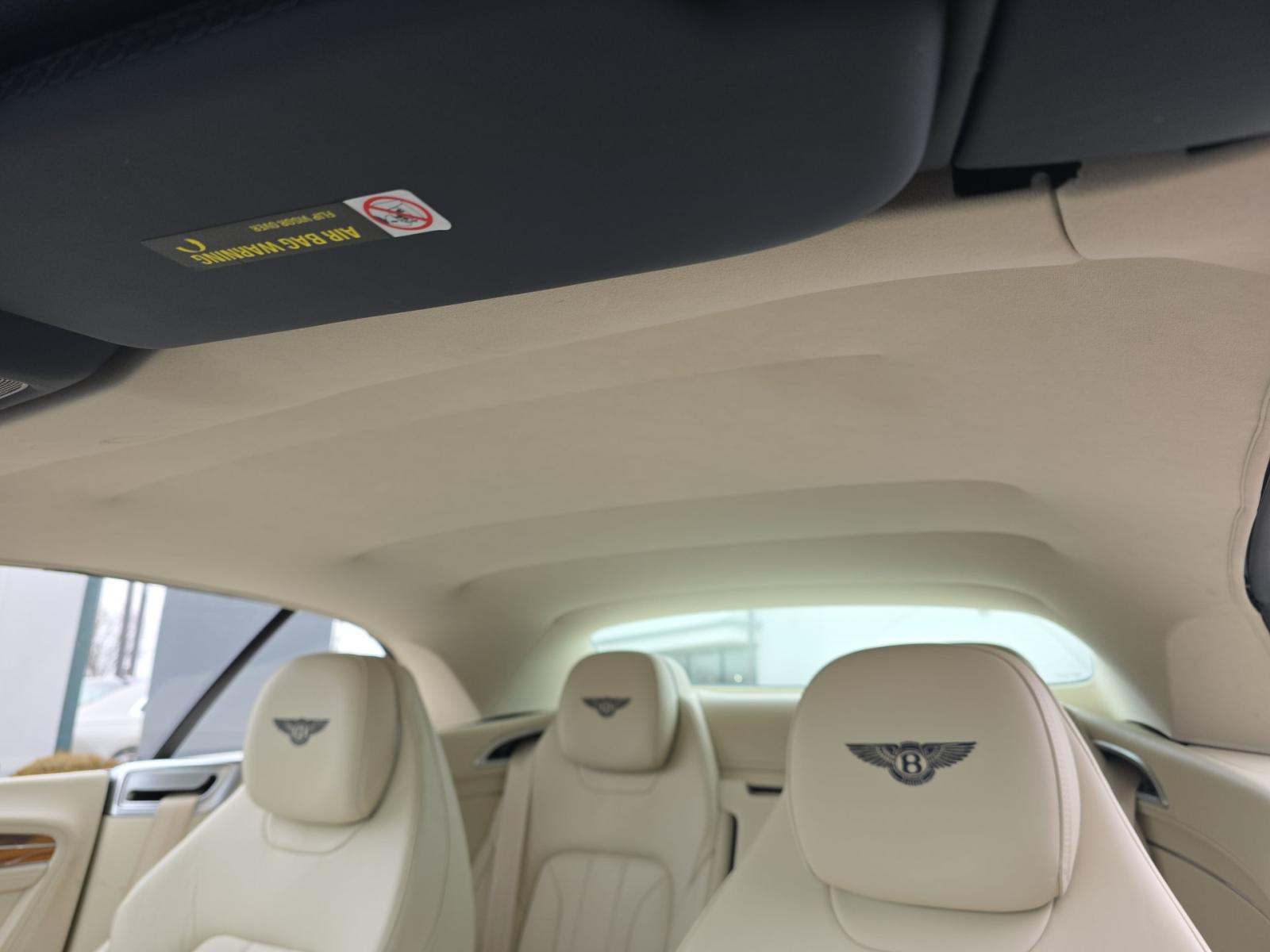 2020 Bentley Continental GT W12 AWD