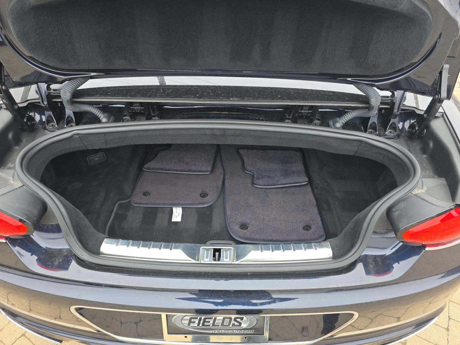 2020 Bentley Continental GT W12 AWD