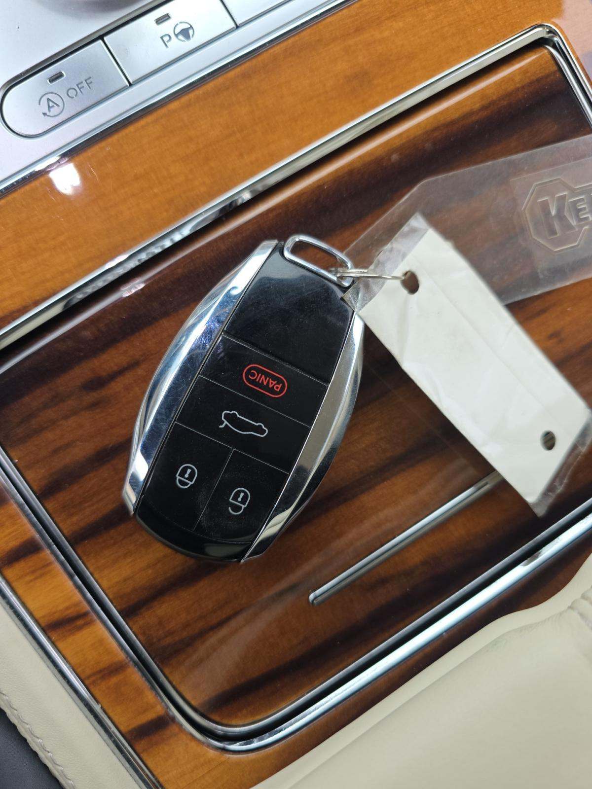 2020 Bentley Continental GT W12 AWD