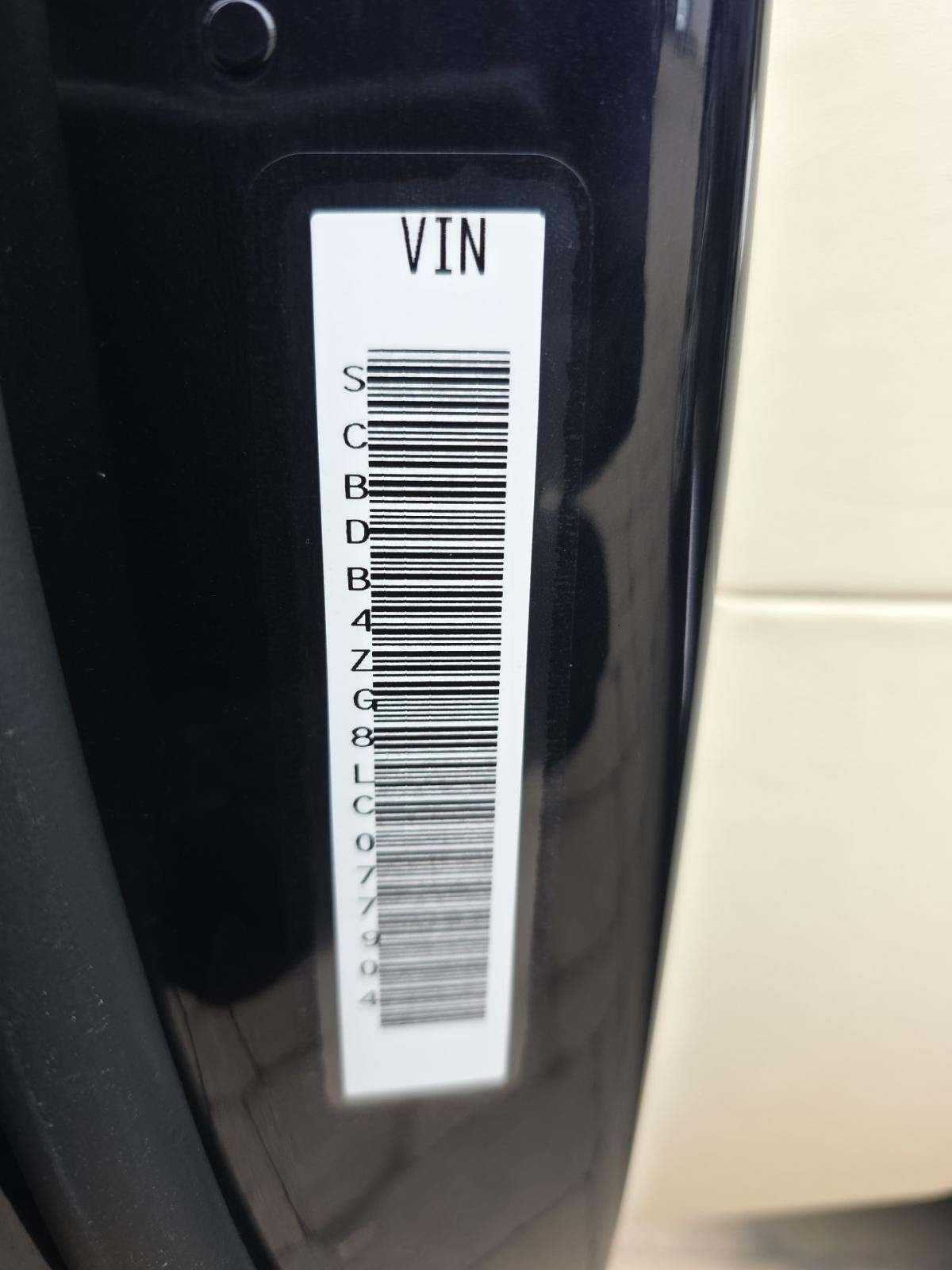 2020 Bentley Continental GT W12 AWD