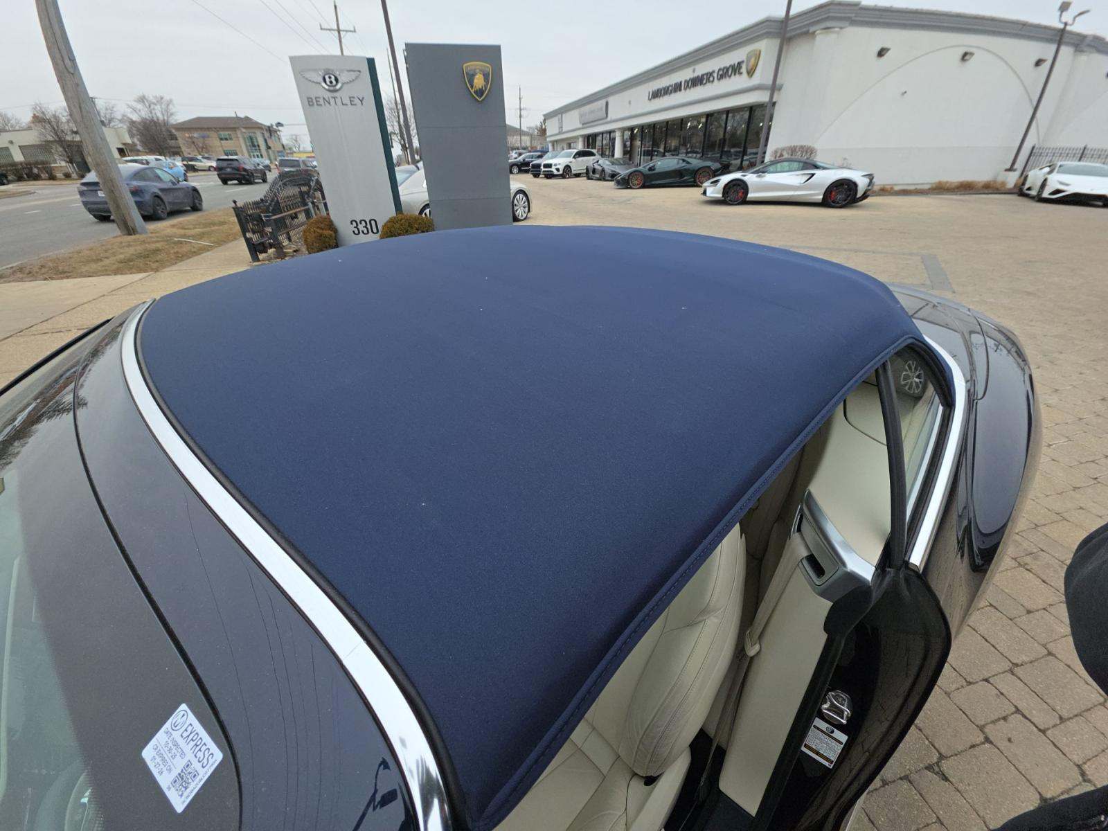 2020 Bentley Continental GT W12 AWD