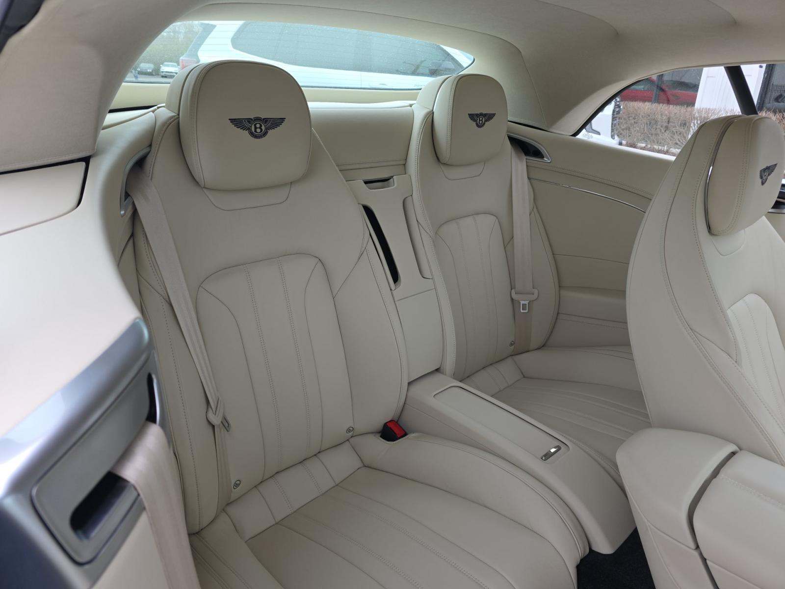 2020 Bentley Continental GT W12 AWD