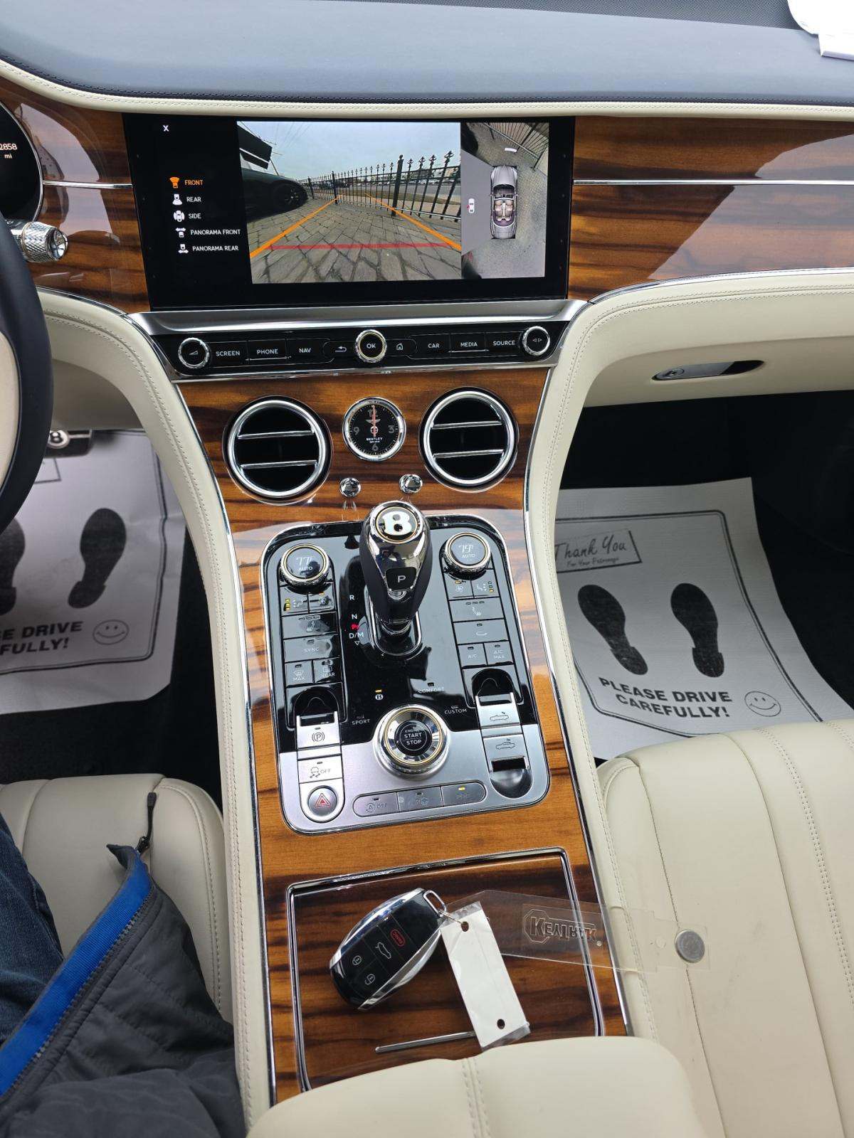 2020 Bentley Continental GT W12 AWD