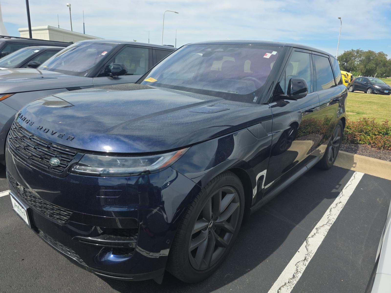 2023 Land Rover Range Rover Sport SE AWD
