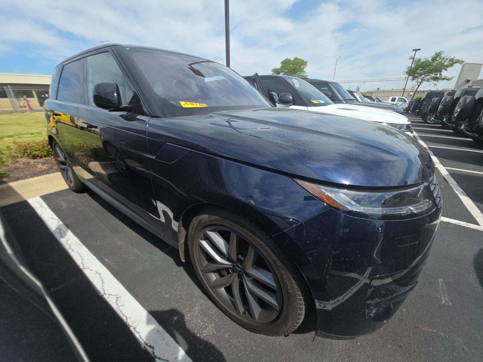2023 Land Rover Range Rover Sport SE AWD