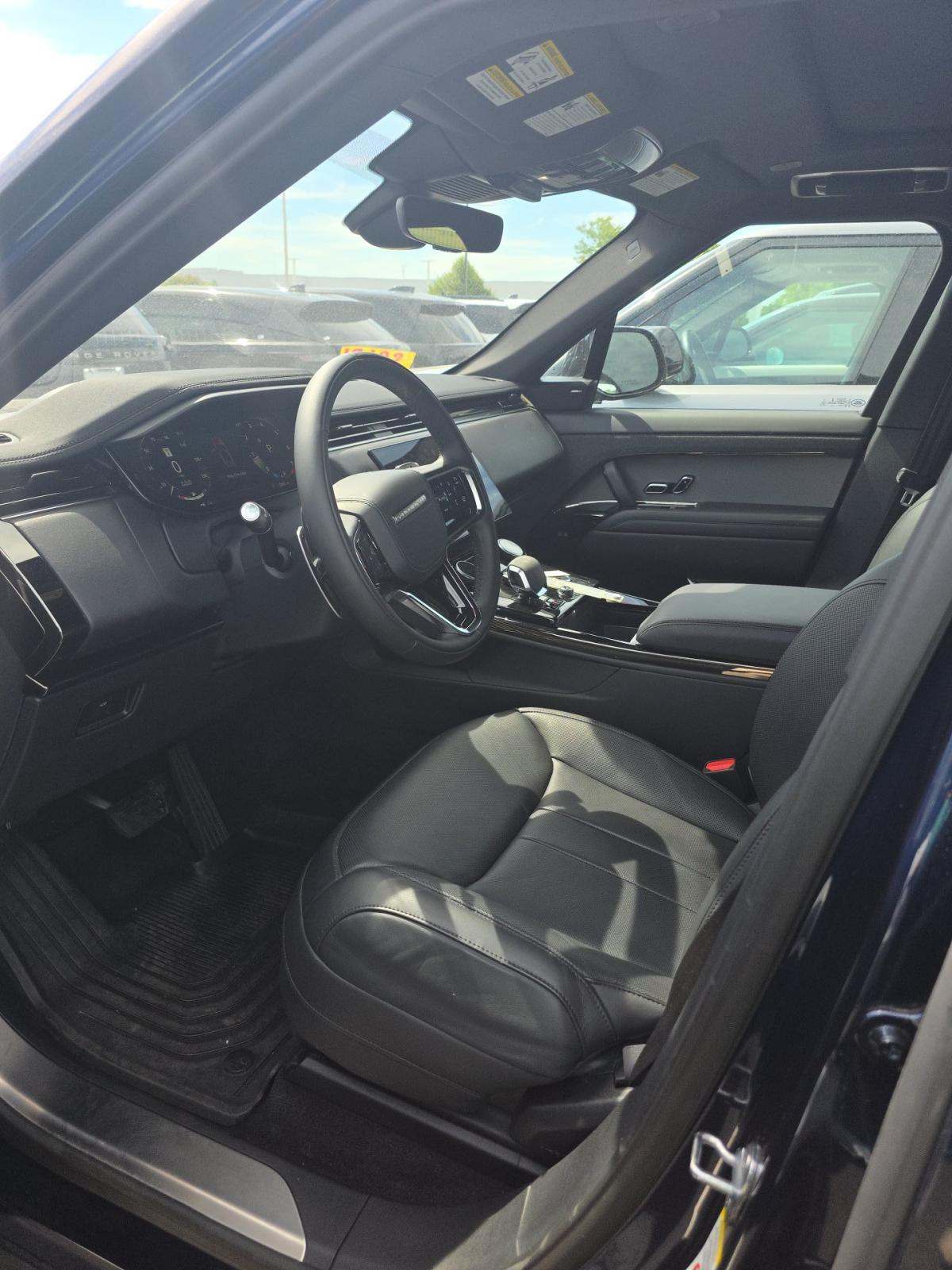 2023 Land Rover Range Rover Sport SE AWD