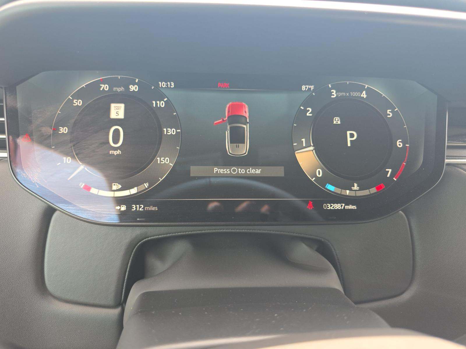 2023 Land Rover Range Rover Sport SE AWD