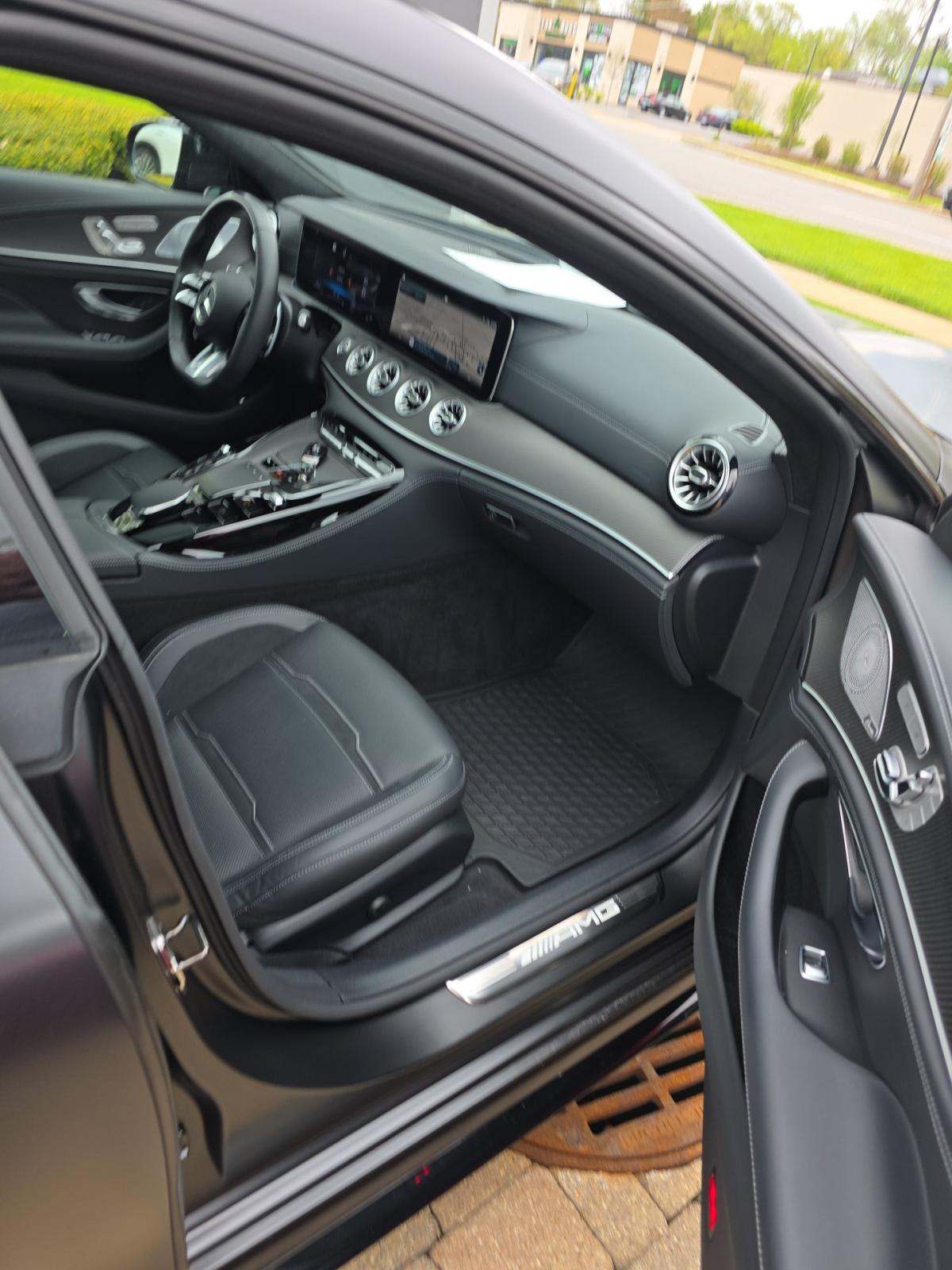 2024 Mercedes-Benz Mercedes-AMG GT AMG GT 53 AWD