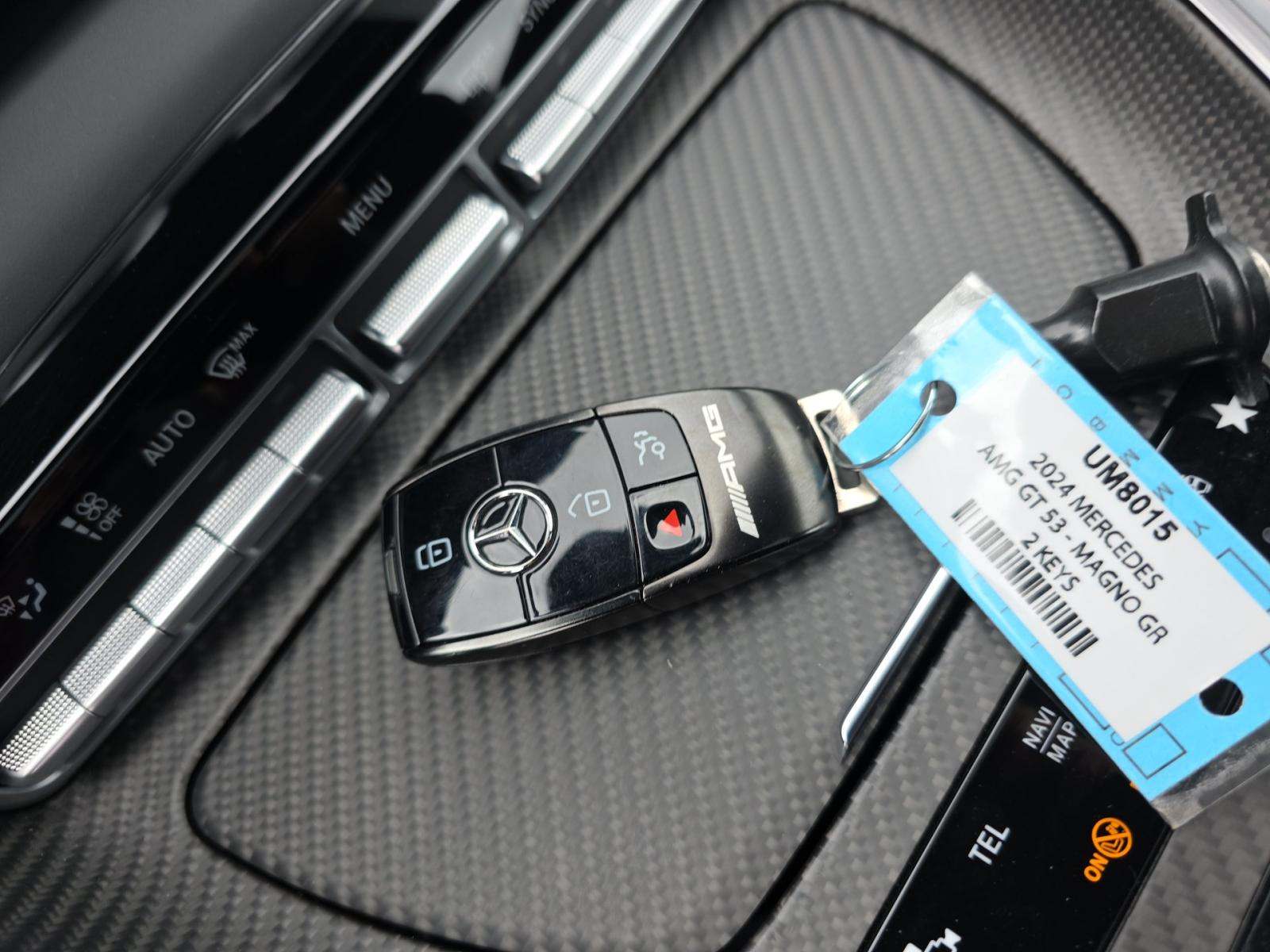 2024 Mercedes-Benz Mercedes-AMG GT AMG GT 53 AWD