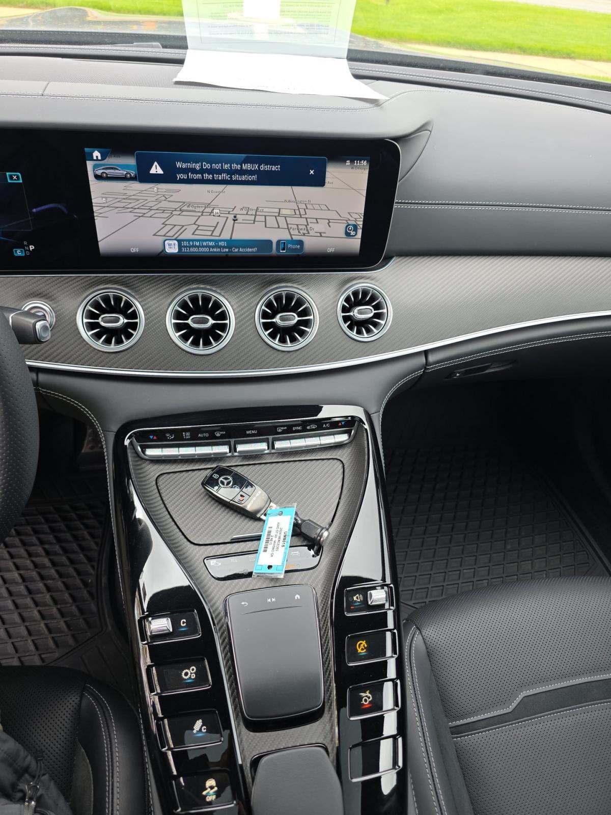 2024 Mercedes-Benz Mercedes-AMG GT AMG GT 53 AWD