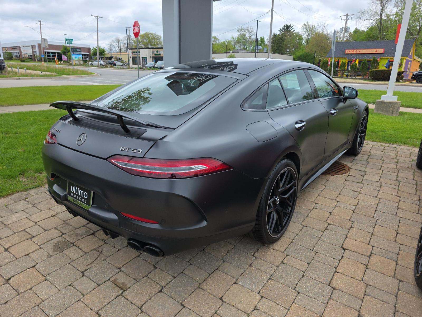 2024 Mercedes-Benz Mercedes-AMG GT AMG GT 53 AWD
