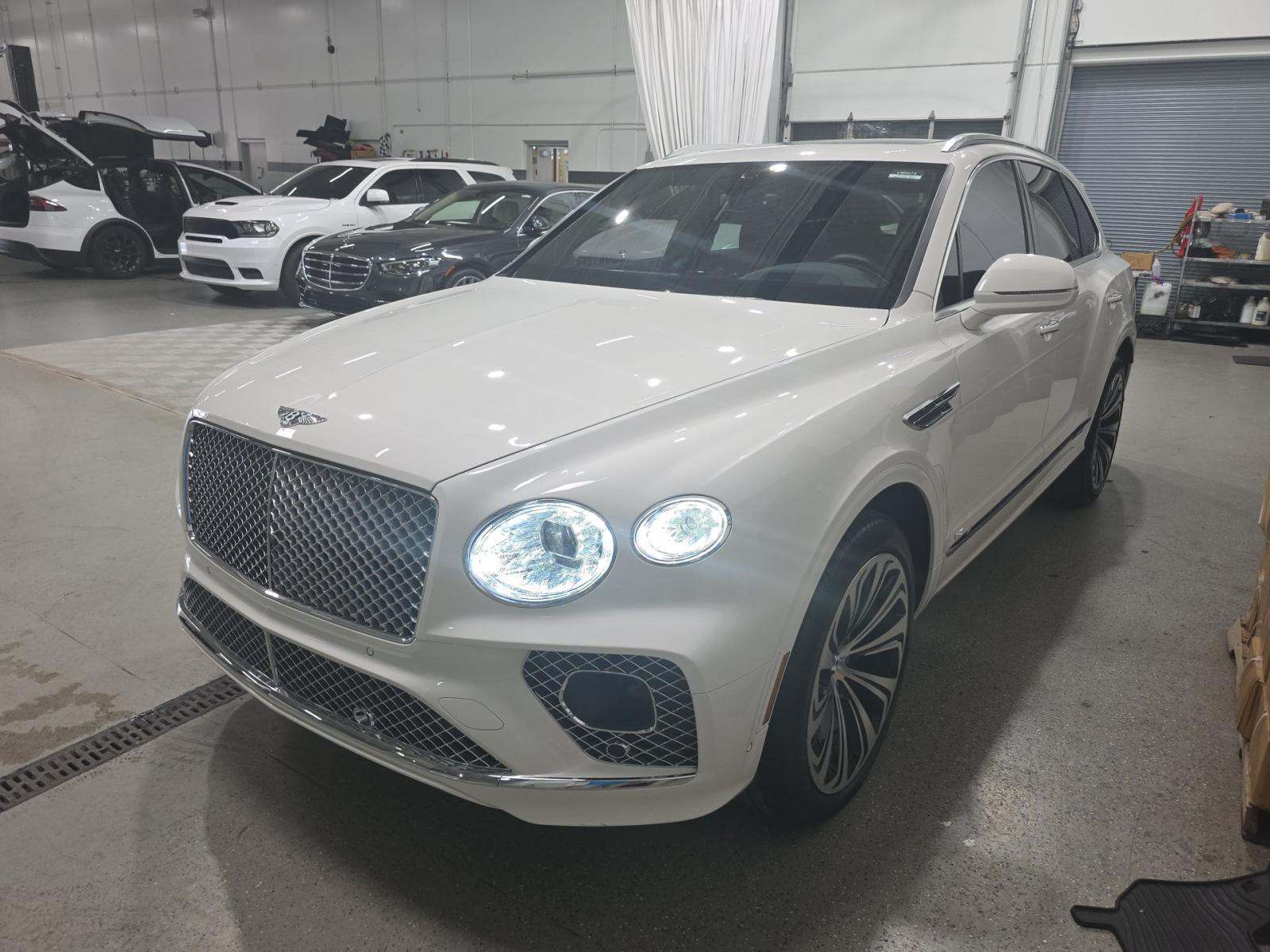 2021 Bentley Bentayga V8 AWD