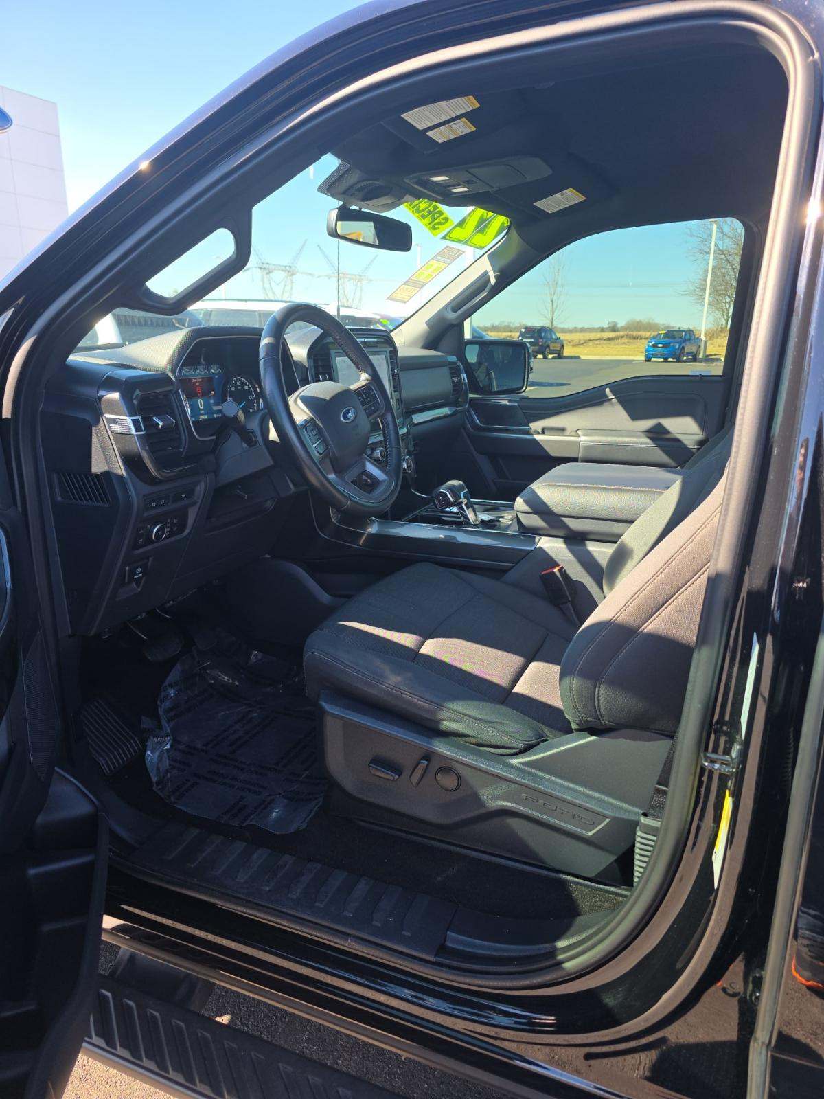 2022 Ford F-150 Hybrid XLT AWD