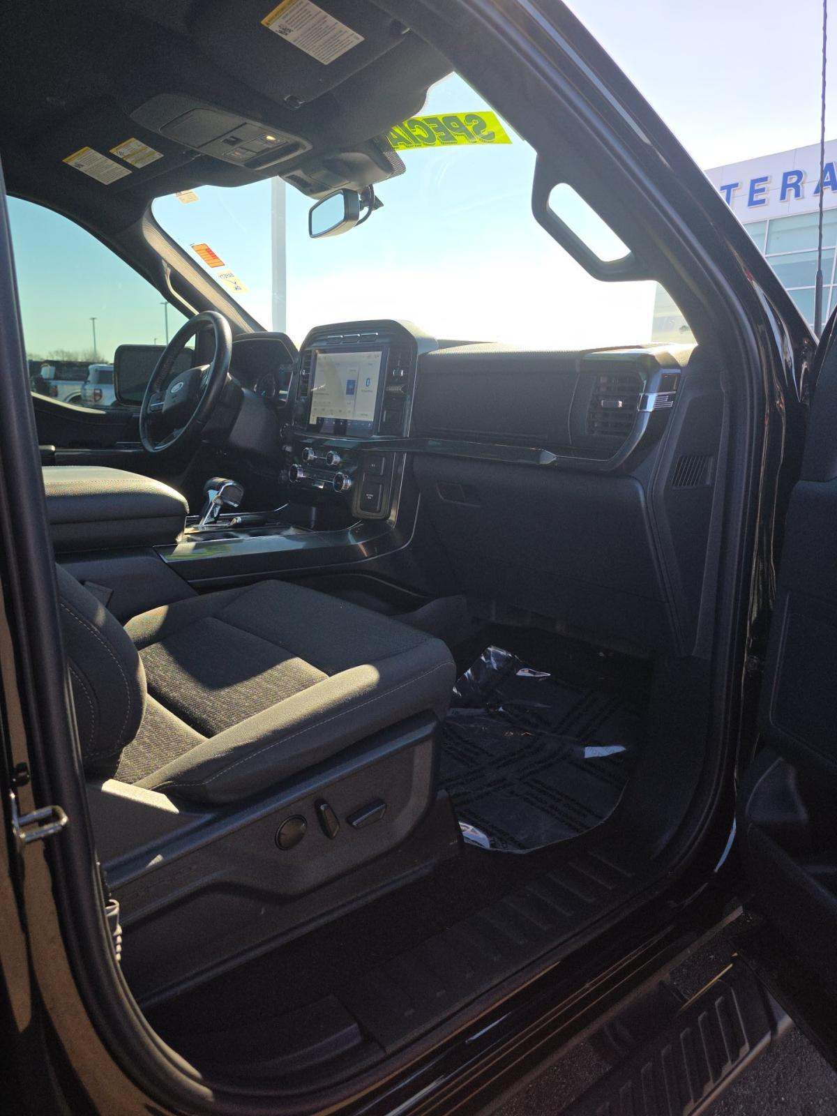 2022 Ford F-150 Hybrid XLT AWD