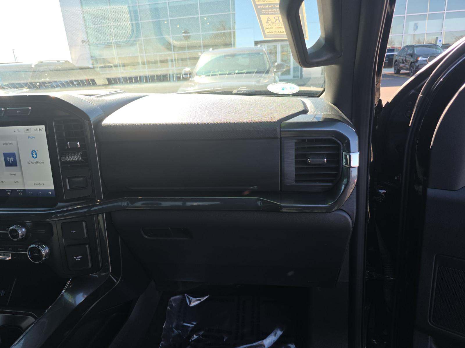 2022 Ford F-150 Hybrid XLT AWD