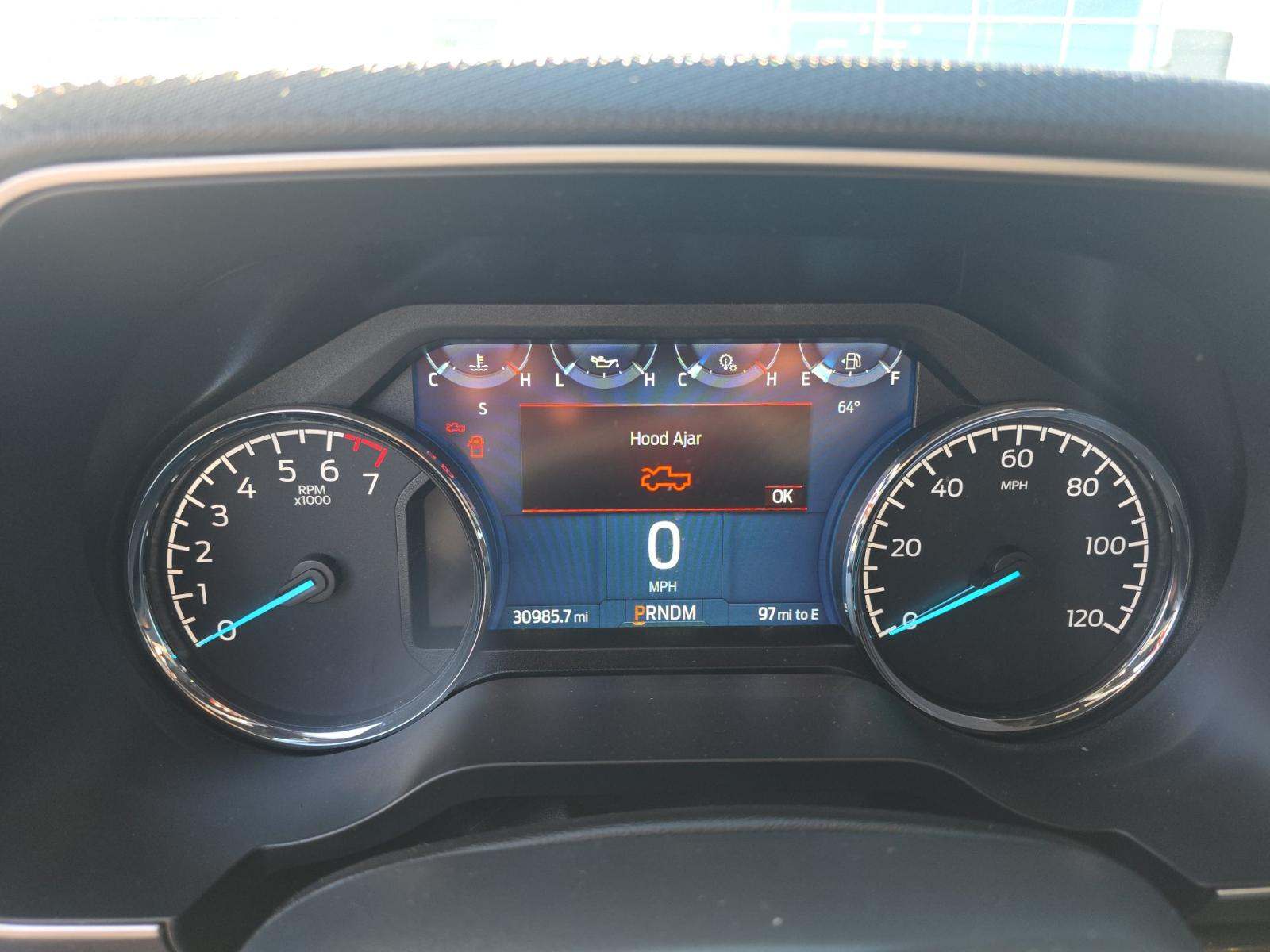 2022 Ford F-150 Hybrid XLT AWD