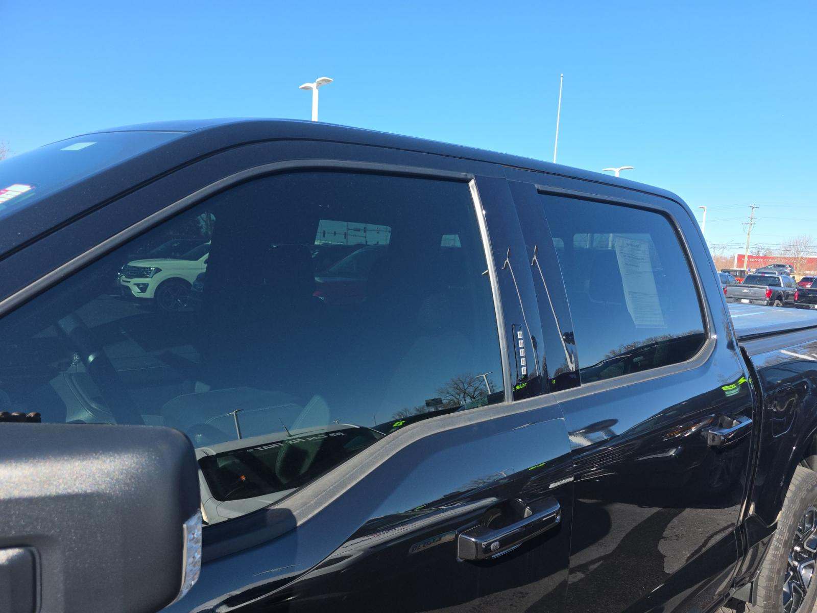 2022 Ford F-150 Hybrid XLT AWD