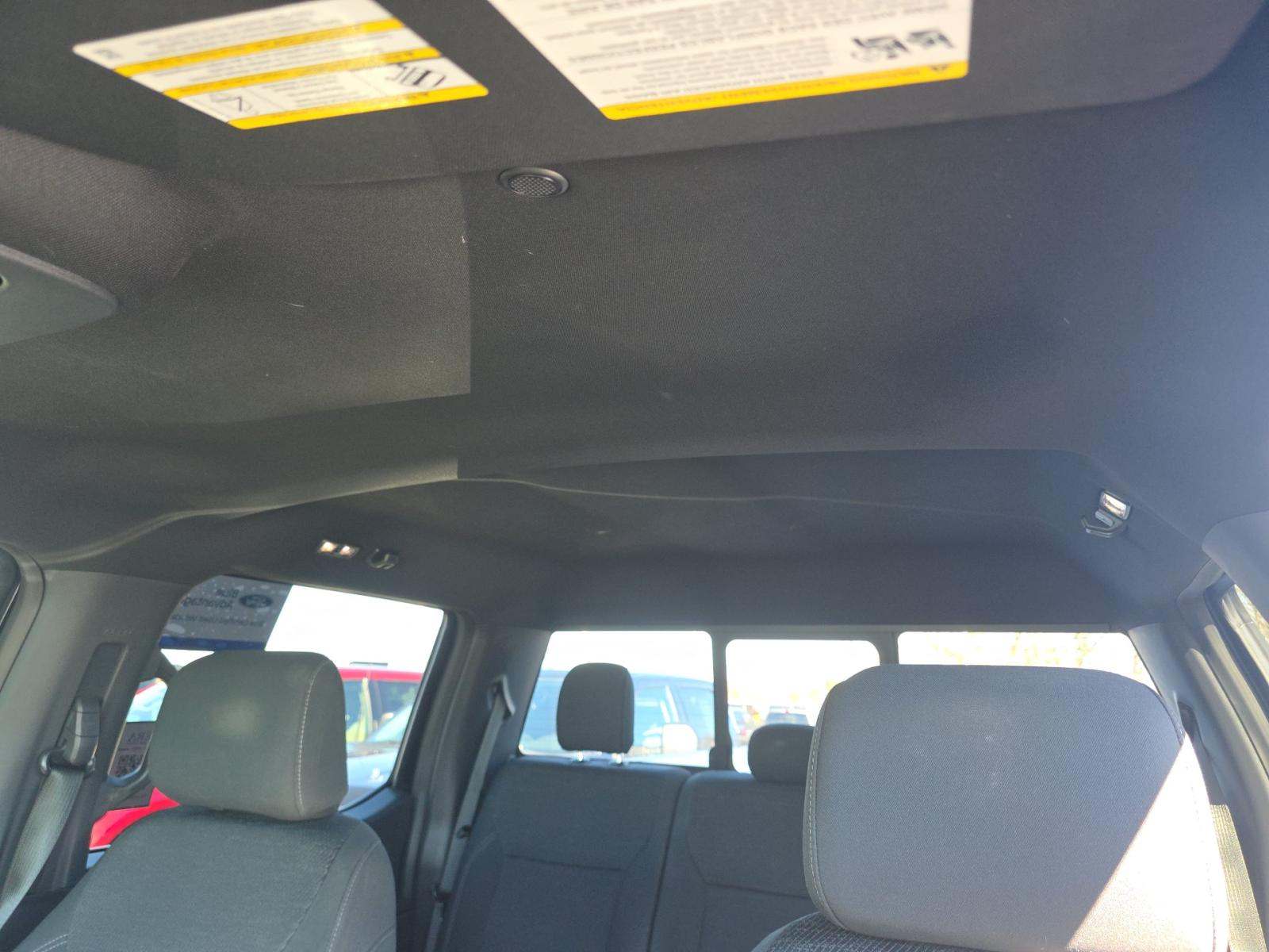 2022 Ford F-150 Hybrid XLT AWD