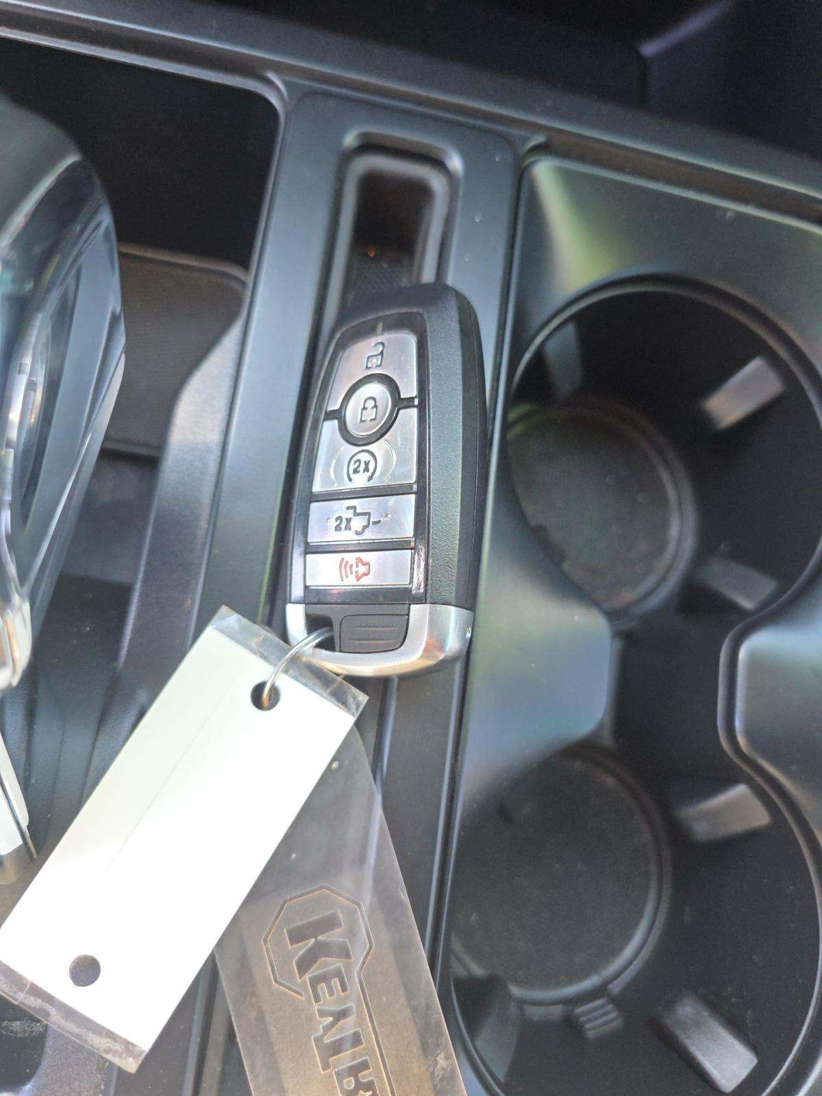 2022 Ford F-150 Hybrid XLT AWD