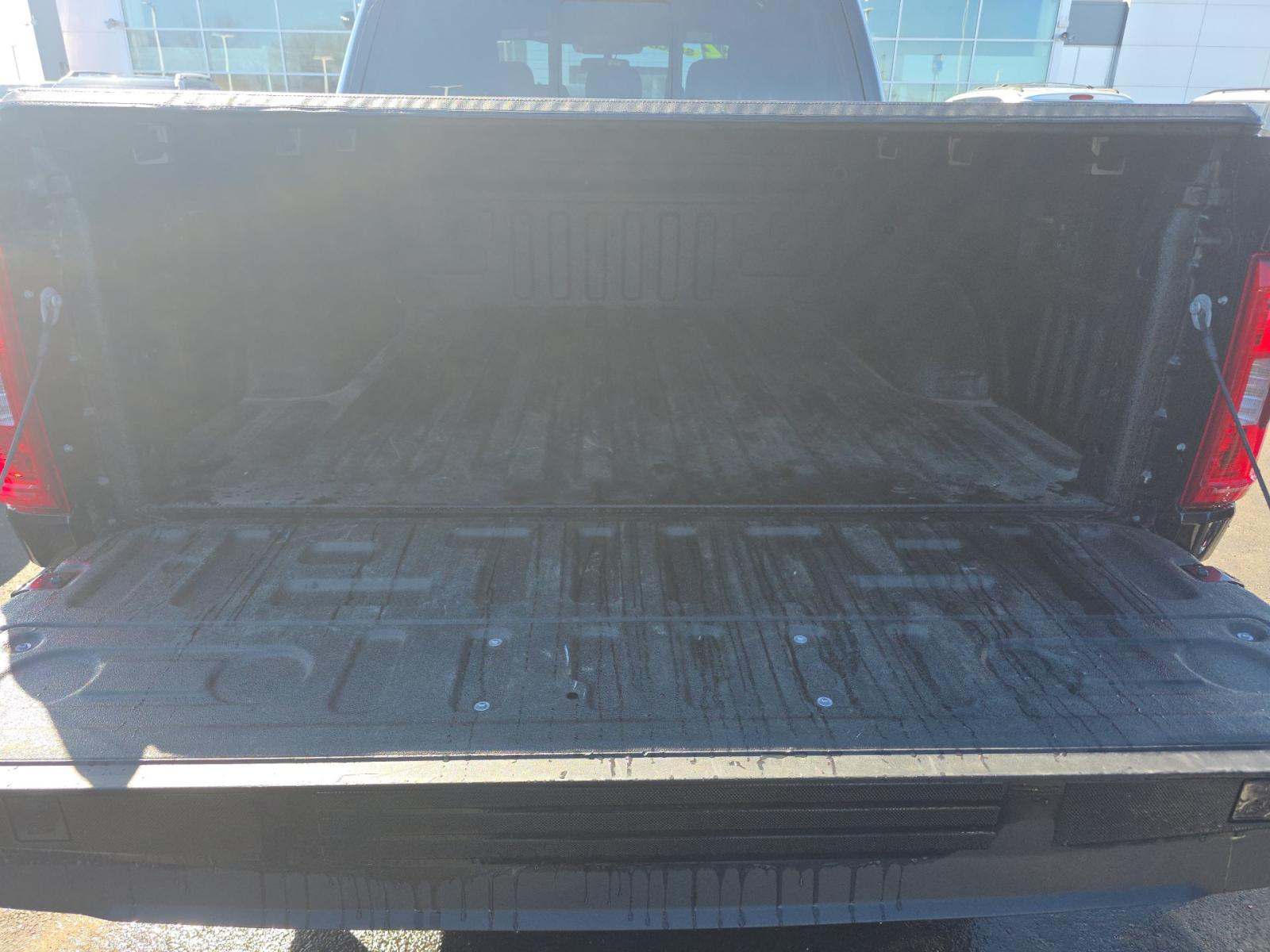 2022 Ford F-150 Hybrid XLT AWD