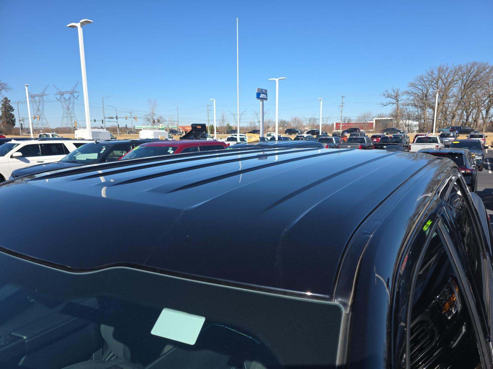 2022 Ford F-150 Hybrid XLT AWD