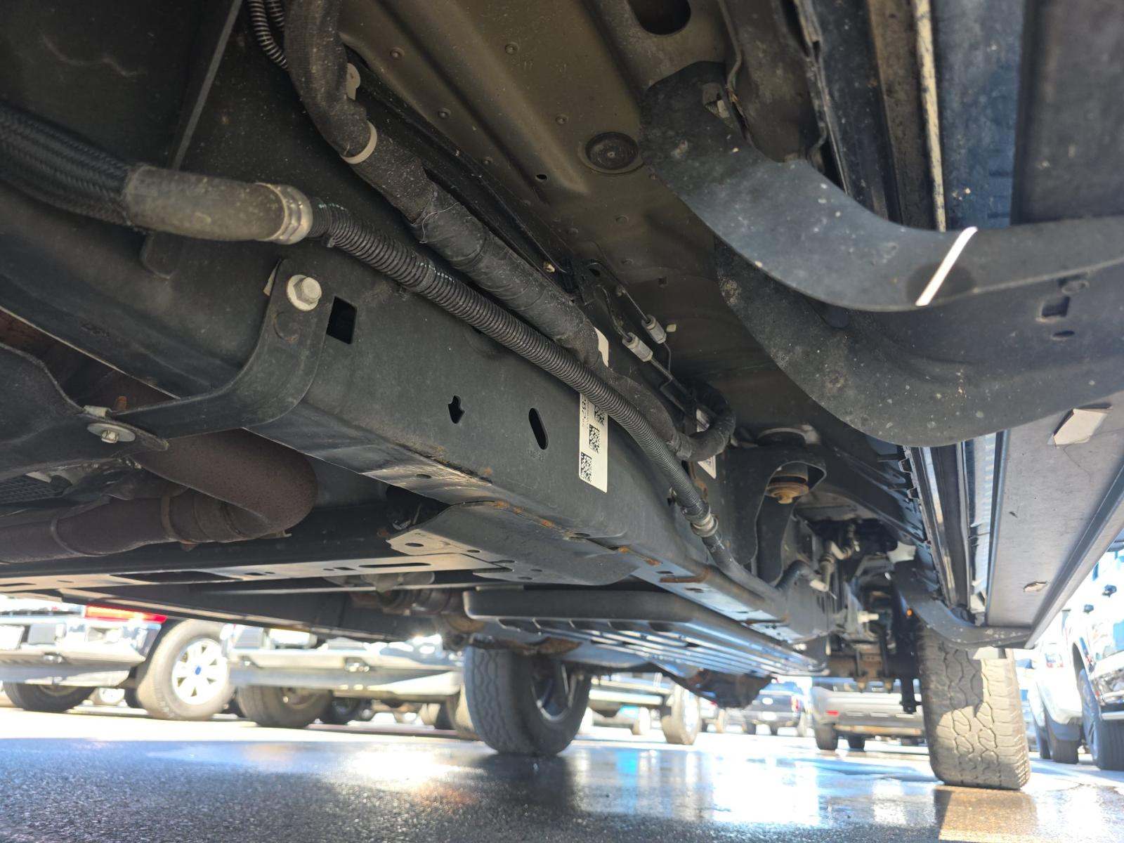 2022 Ford F-150 Hybrid XLT AWD