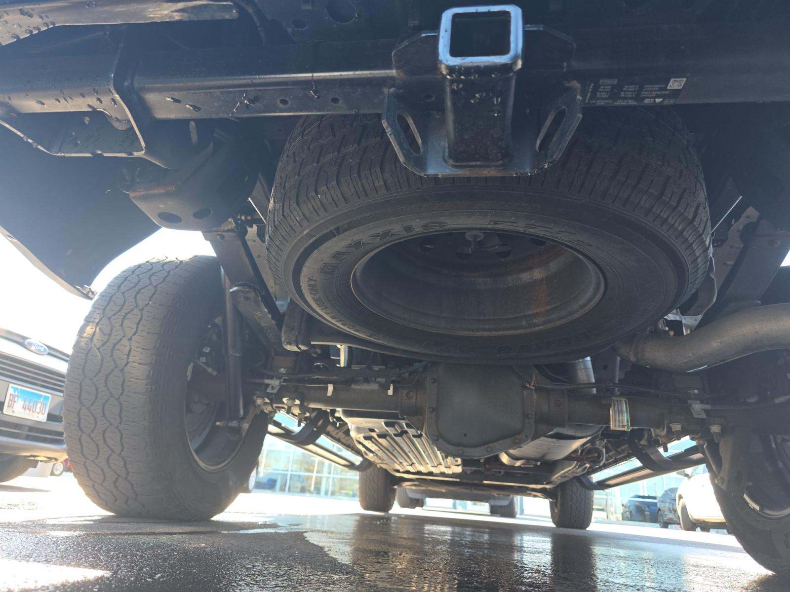 2022 Ford F-150 Hybrid XLT AWD