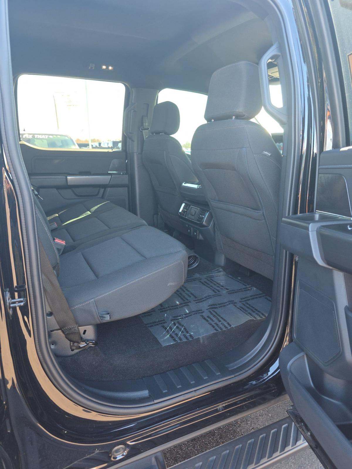 2022 Ford F-150 Hybrid XLT AWD