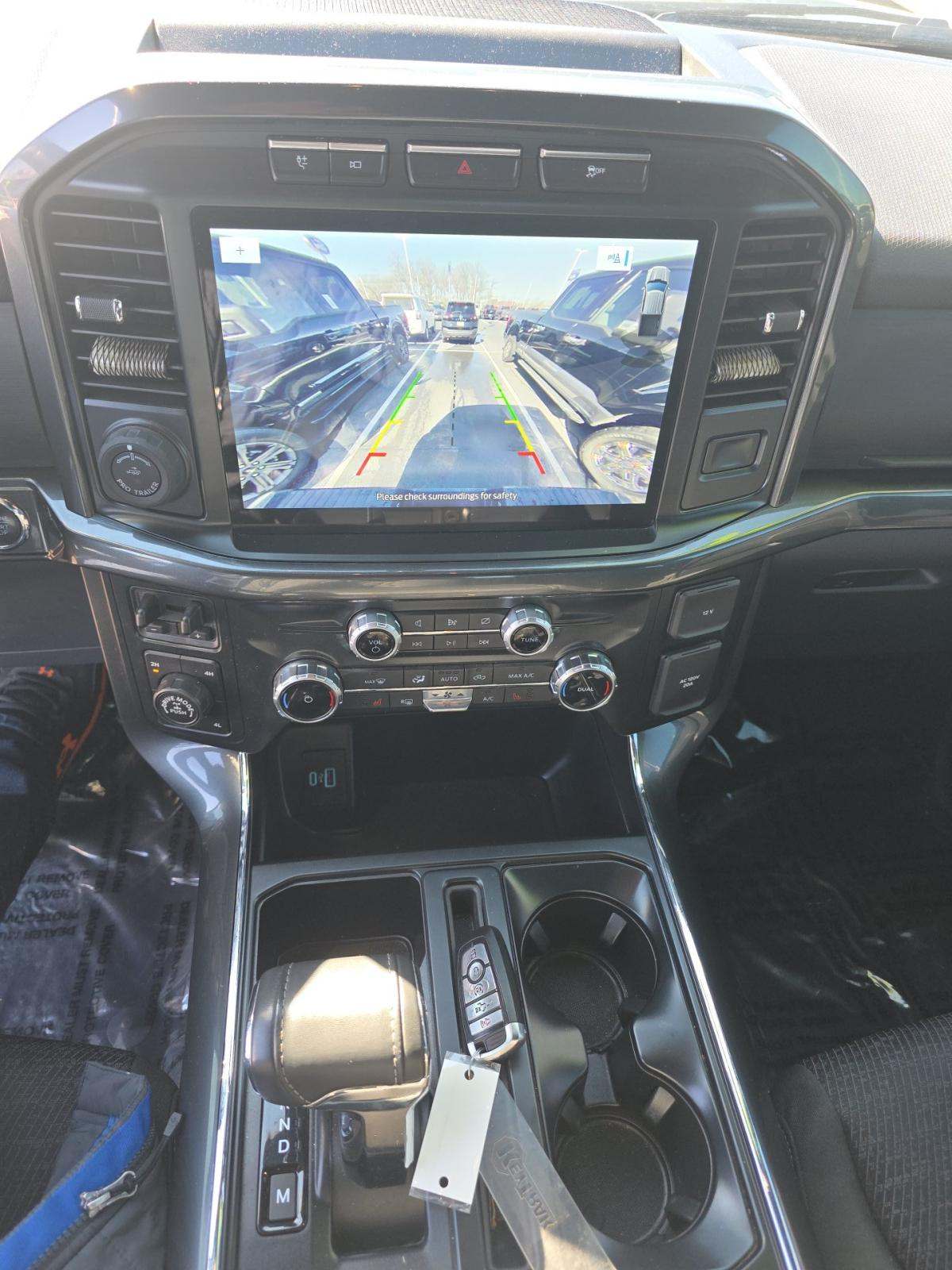 2022 Ford F-150 Hybrid XLT AWD