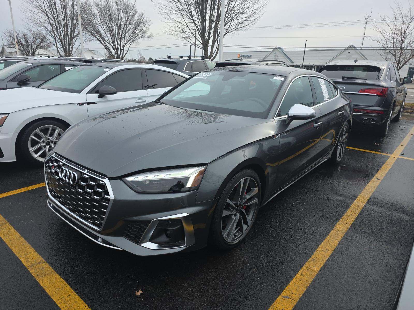 2025 Audi S5 Premium Plus AWD