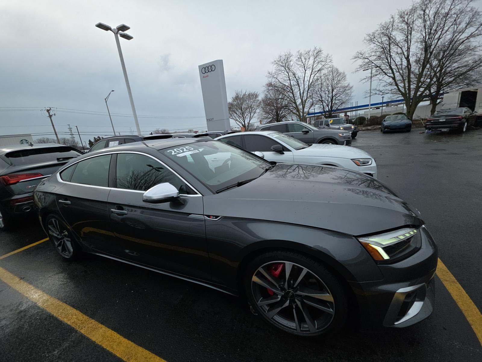 2025 Audi S5 Premium Plus AWD