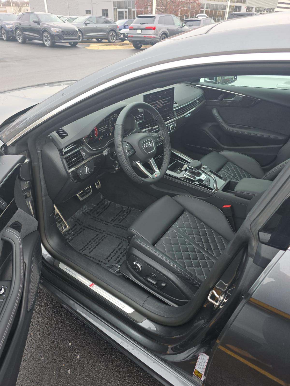 2025 Audi S5 Premium Plus AWD