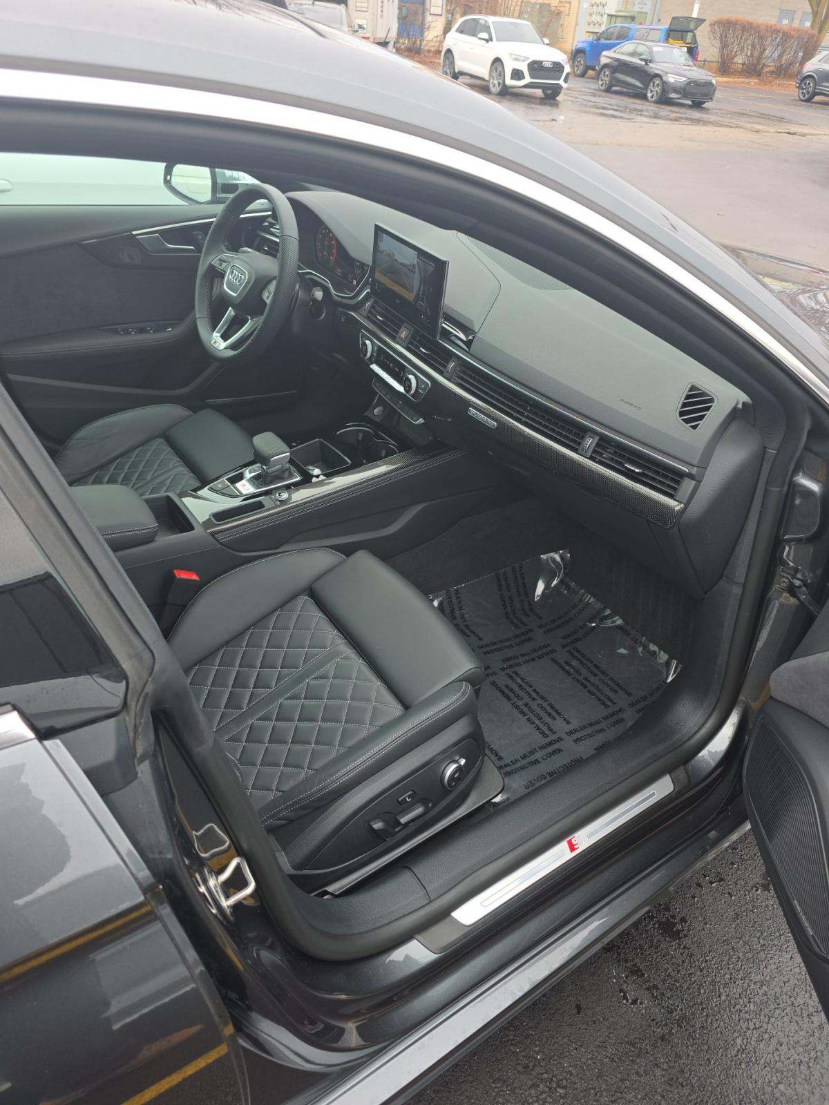 2025 Audi S5 Premium Plus AWD