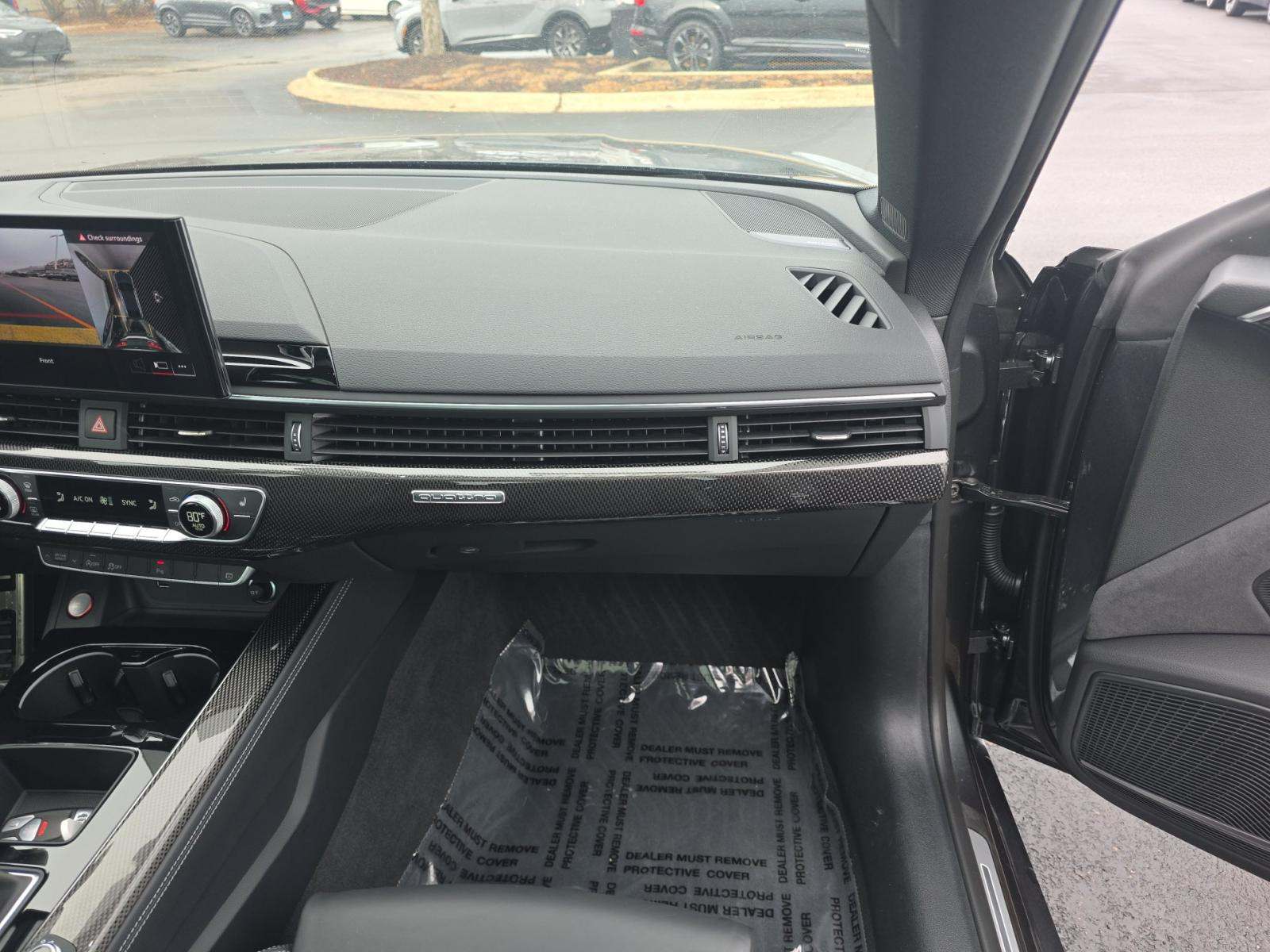 2025 Audi S5 Premium Plus AWD