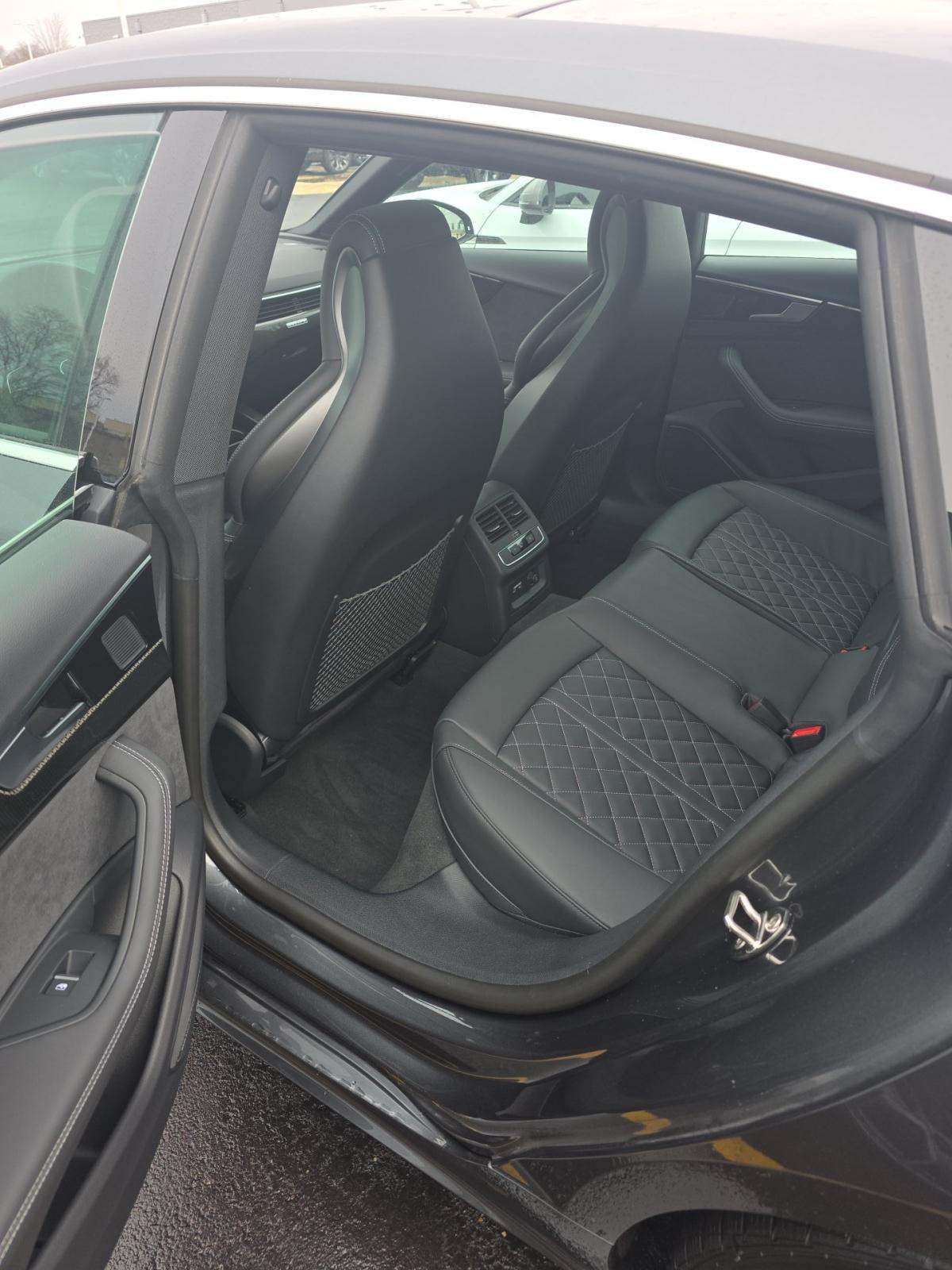 2025 Audi S5 Premium Plus AWD