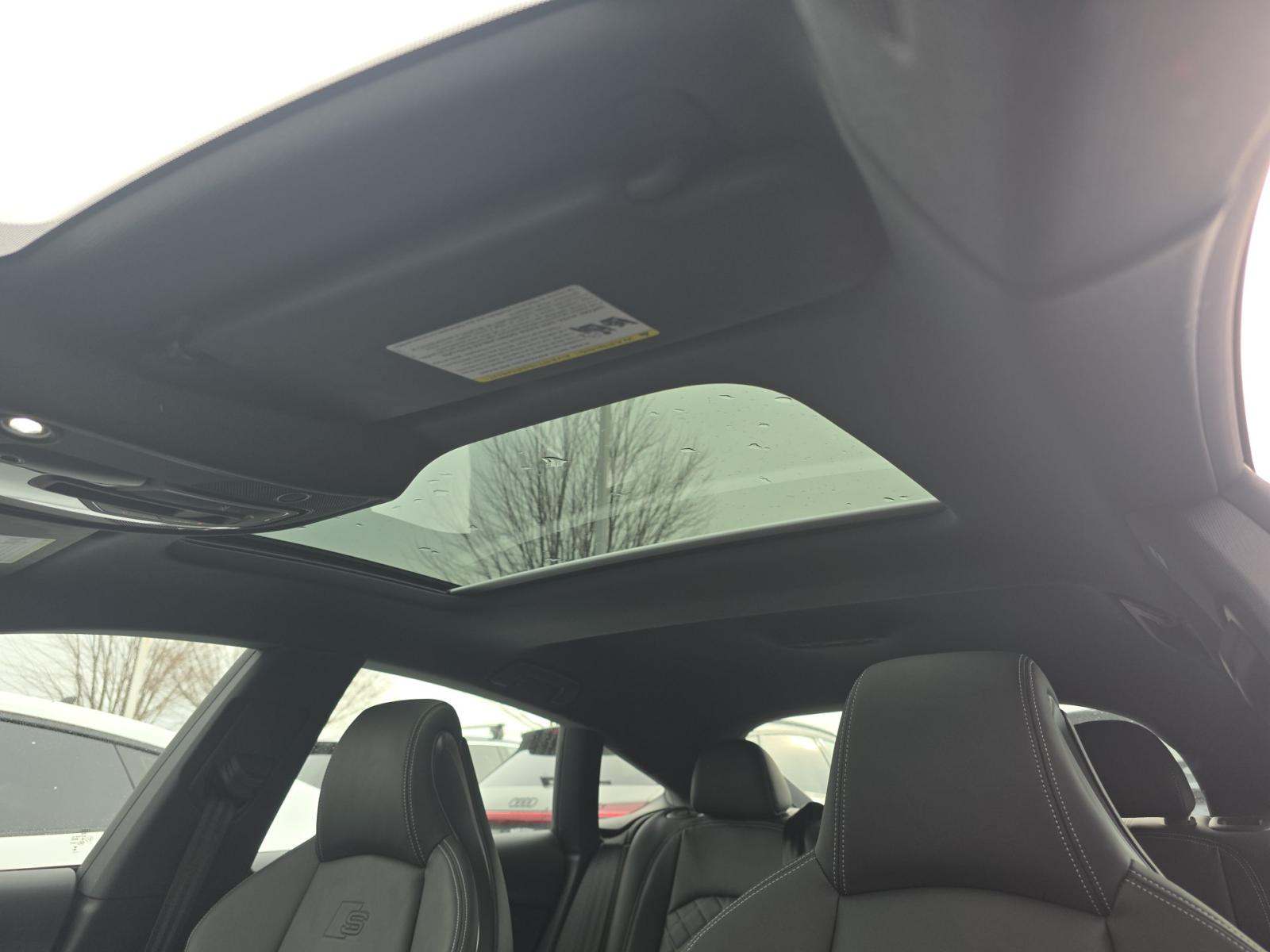 2025 Audi S5 Premium Plus AWD