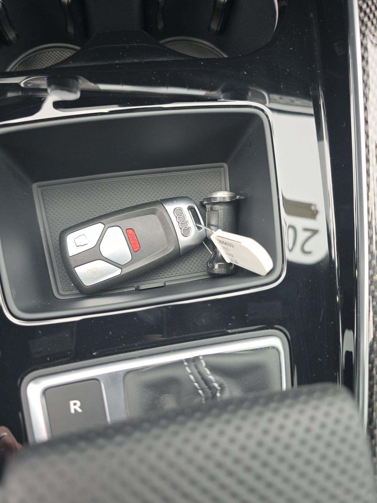 2025 Audi S5 Premium Plus AWD