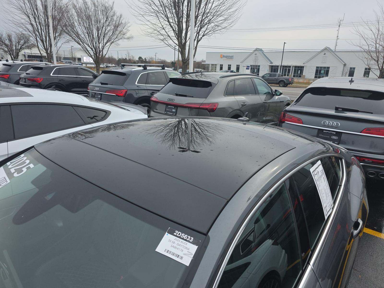 2025 Audi S5 Premium Plus AWD