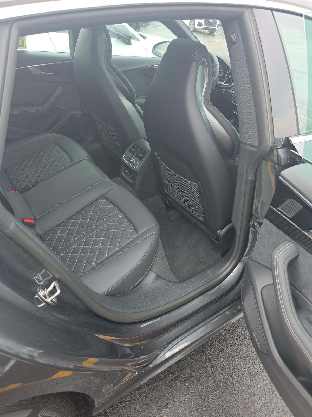 2025 Audi S5 Premium Plus AWD