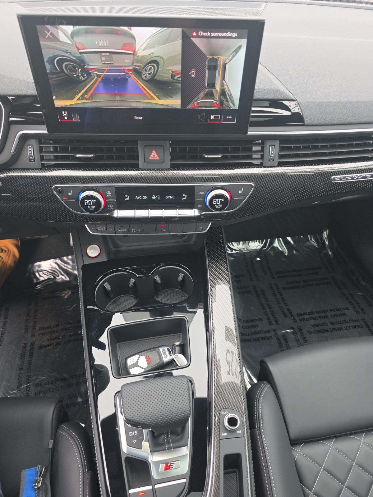 2025 Audi S5 Premium Plus AWD