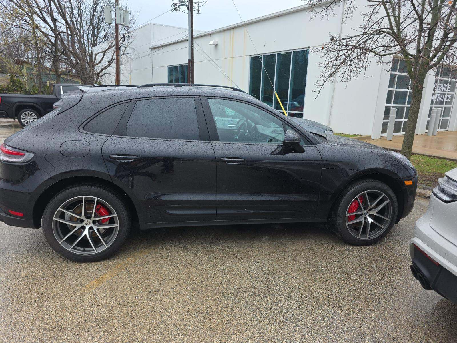 2022 Porsche Macan S AWD