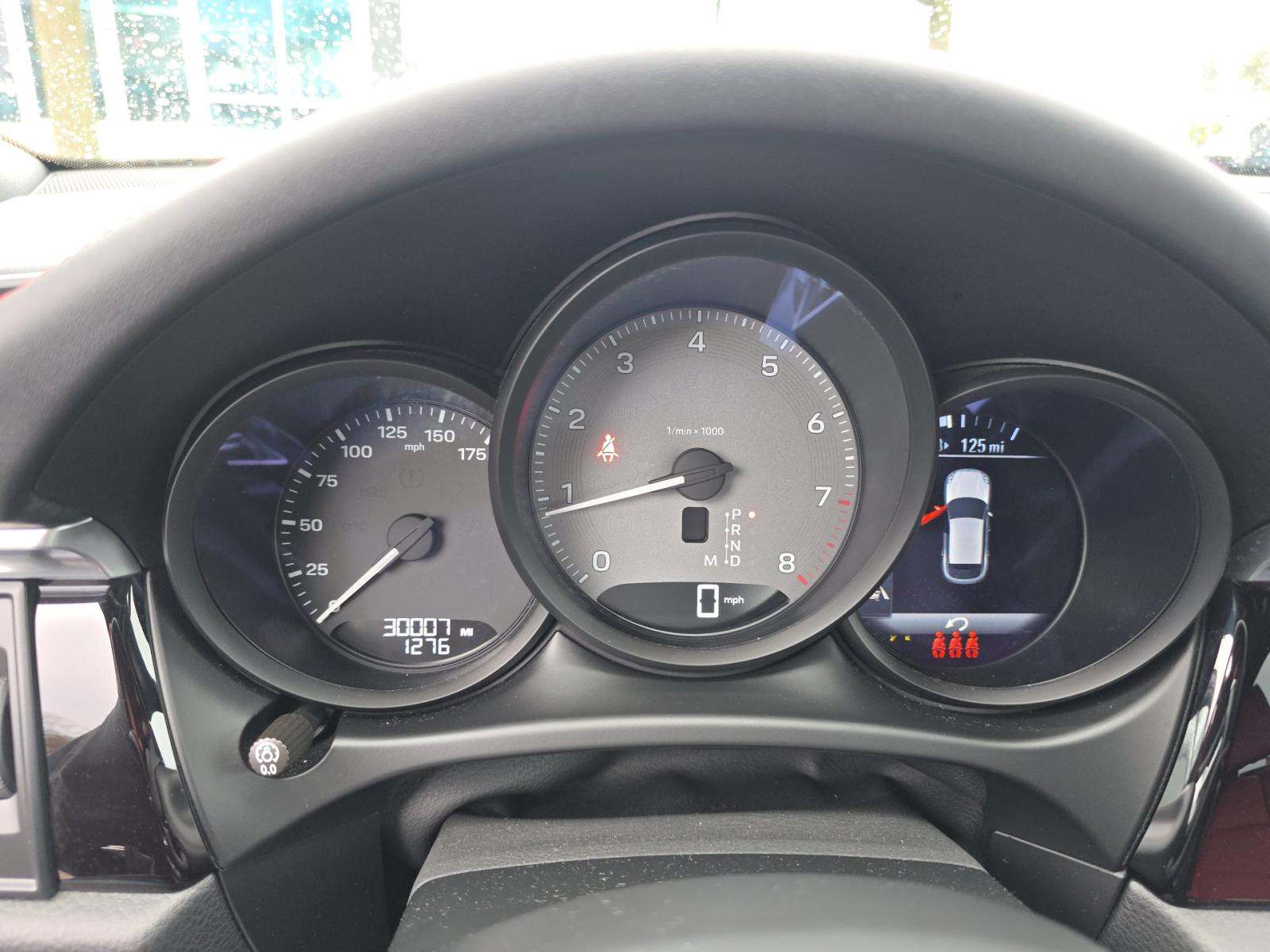 2022 Porsche Macan S AWD