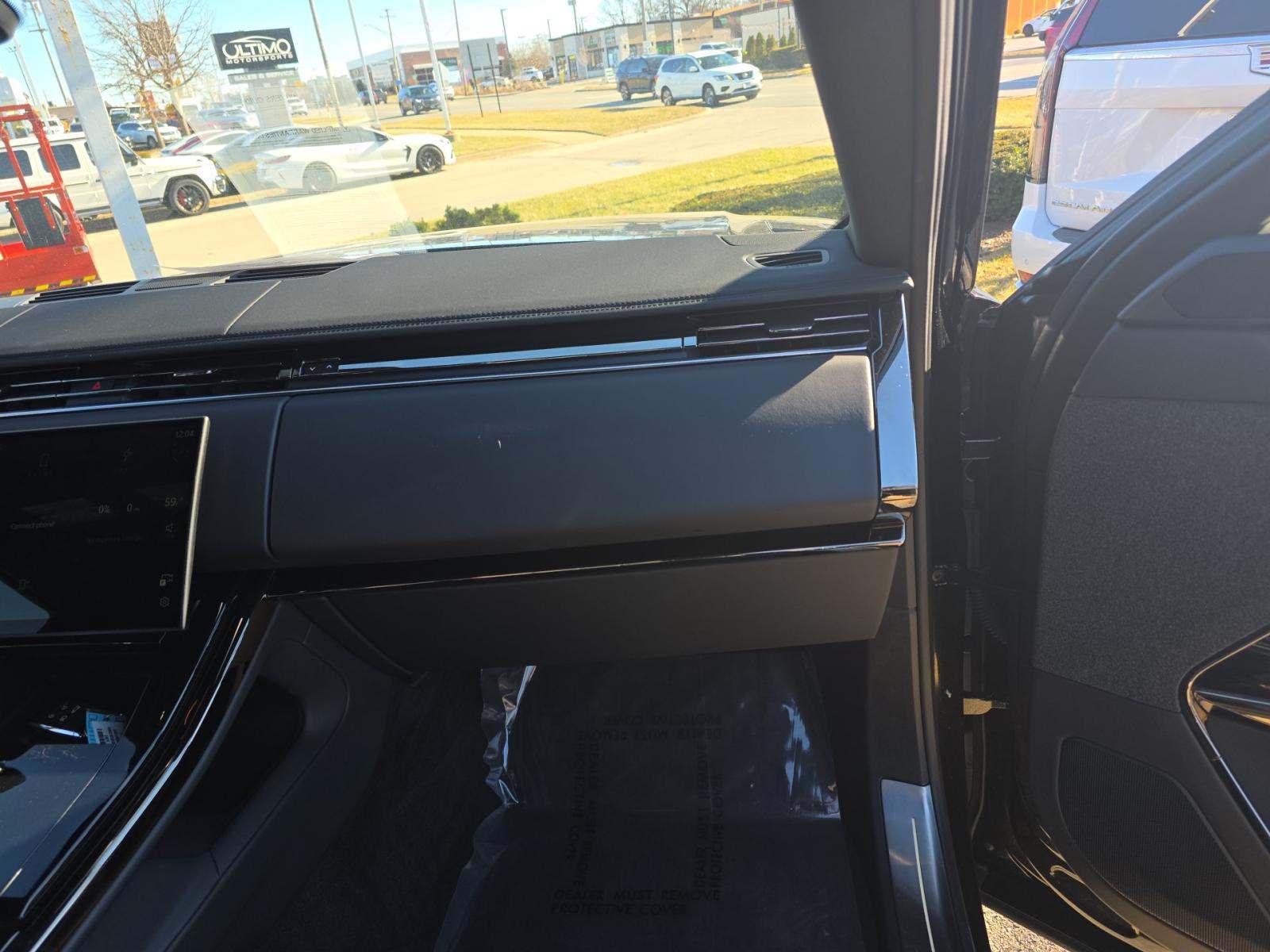 2025 Land Rover Range Rover Sport Plug-In Hybrid Dynamic SE AWD