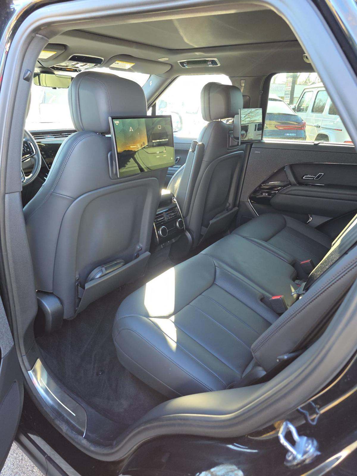 2025 Land Rover Range Rover Sport Plug-In Hybrid Dynamic SE AWD