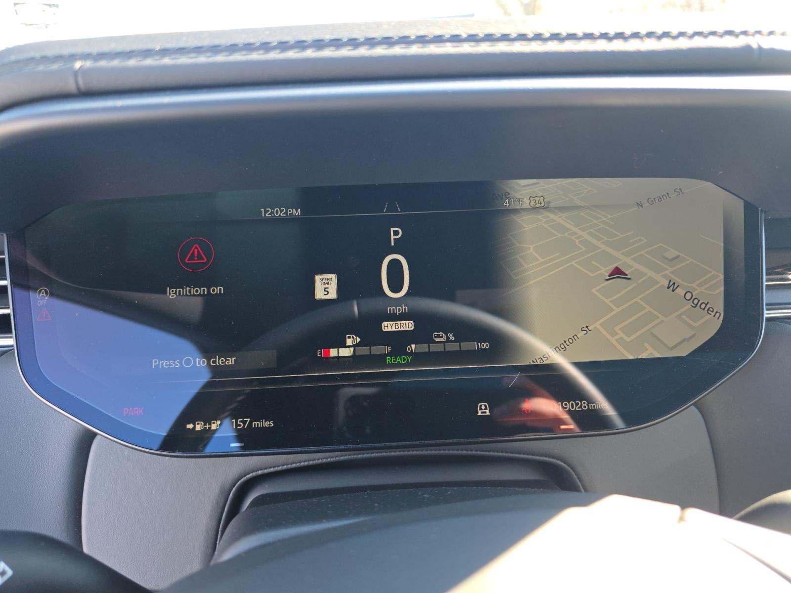 2025 Land Rover Range Rover Sport Plug-In Hybrid Dynamic SE AWD