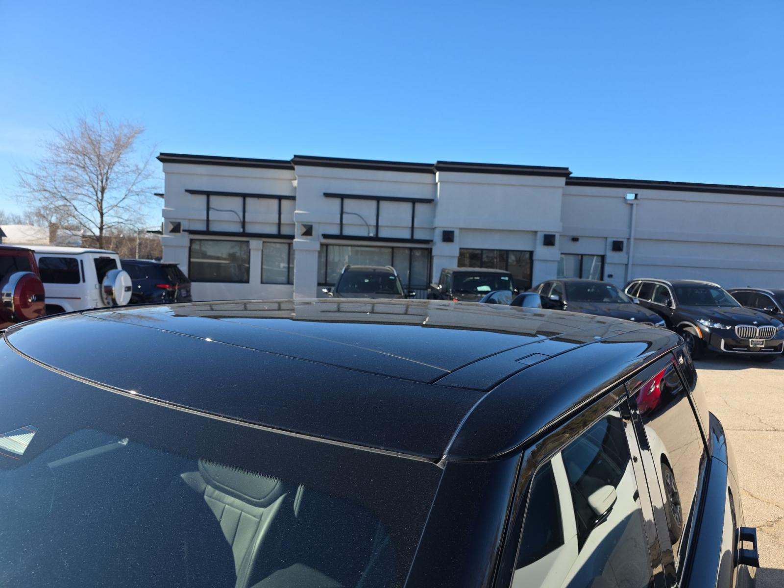 2025 Land Rover Range Rover Sport Plug-In Hybrid Dynamic SE AWD