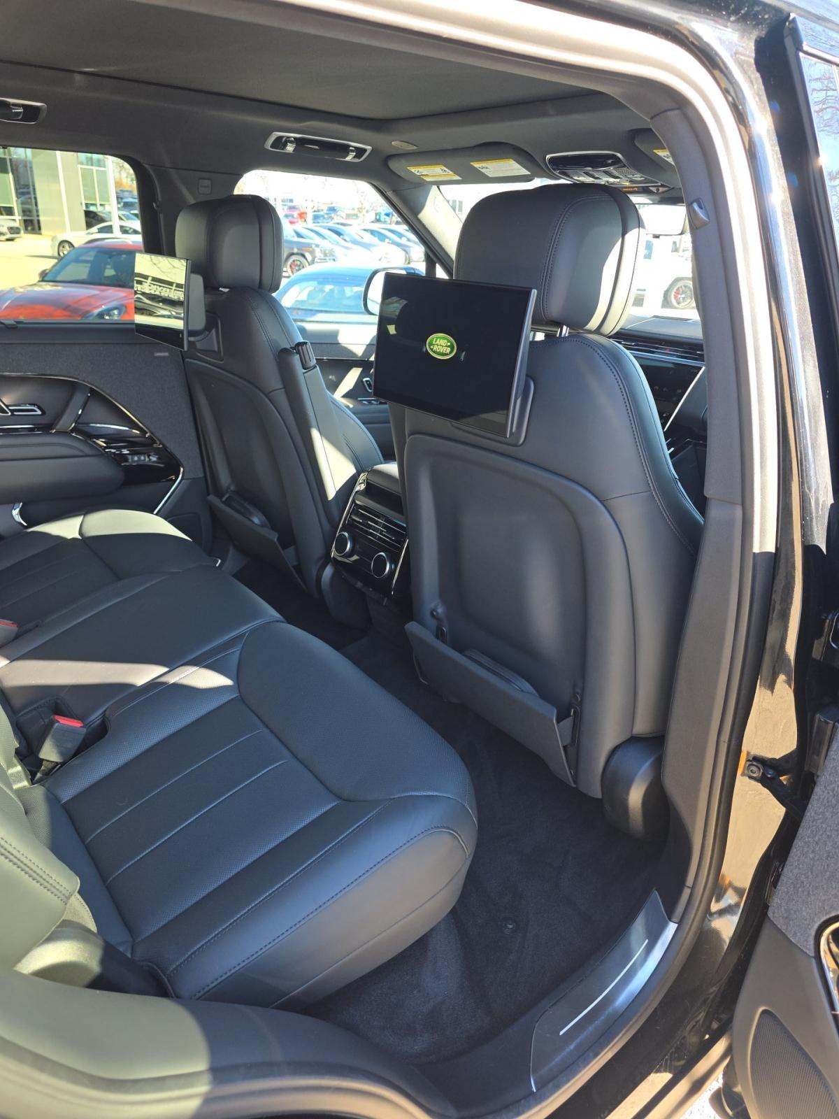 2025 Land Rover Range Rover Sport Plug-In Hybrid Dynamic SE AWD