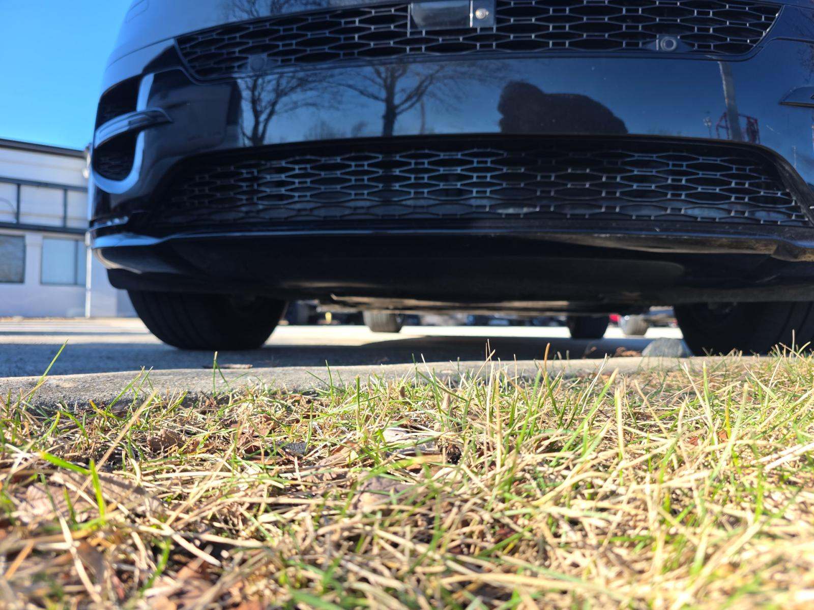 2025 Land Rover Range Rover Sport Plug-In Hybrid Dynamic SE AWD