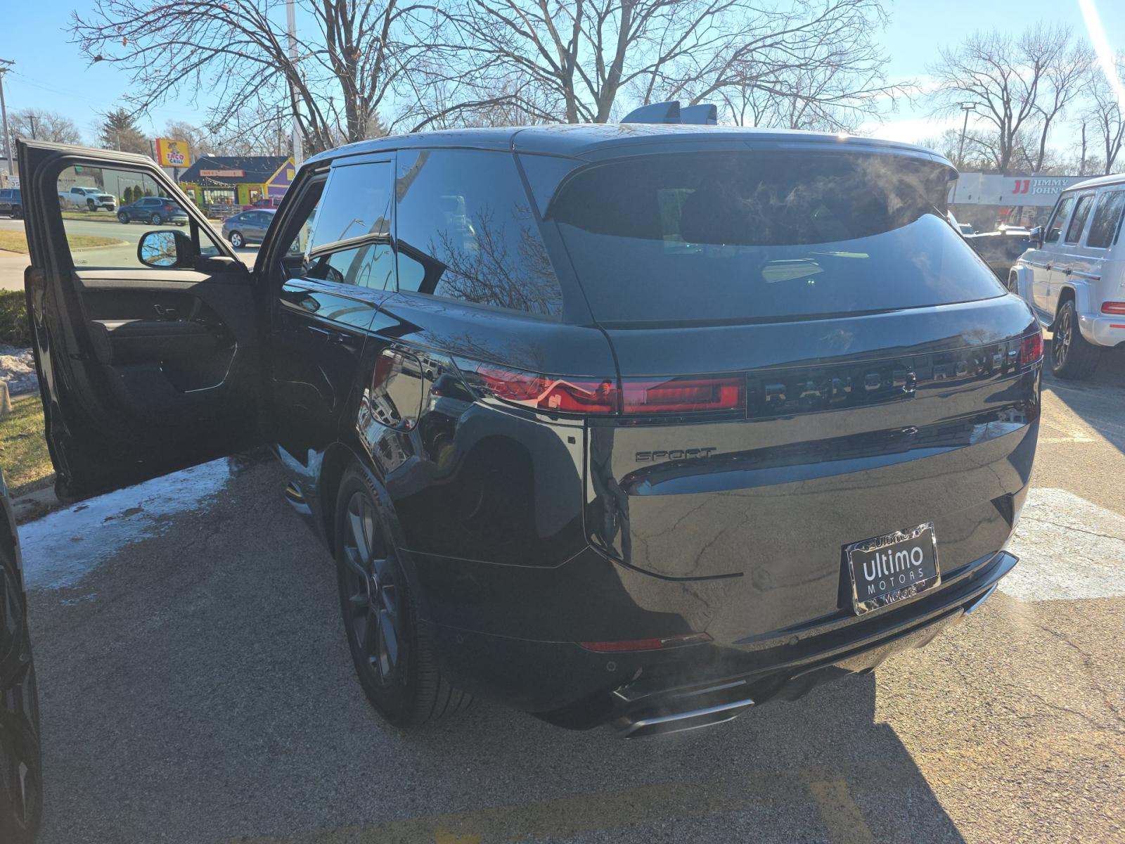 2025 Land Rover Range Rover Sport Plug-In Hybrid Dynamic SE AWD