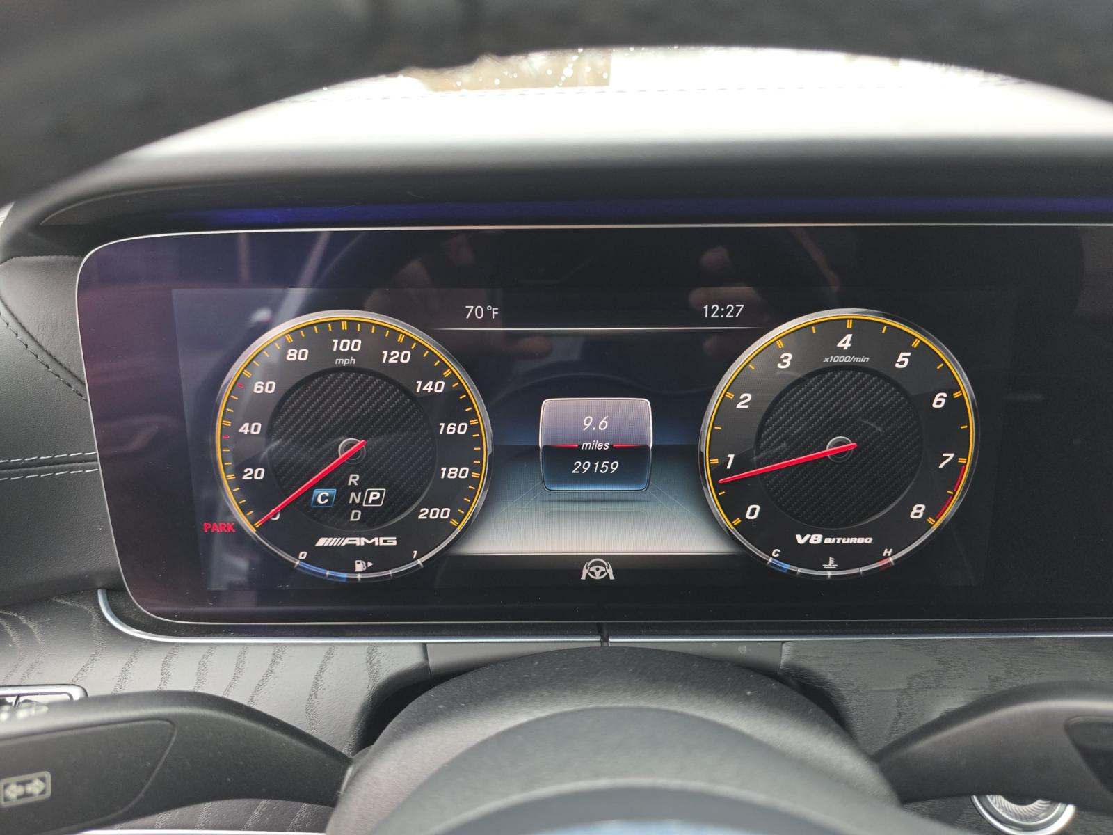 MERCEDES-BENZ E-CLASS - 9